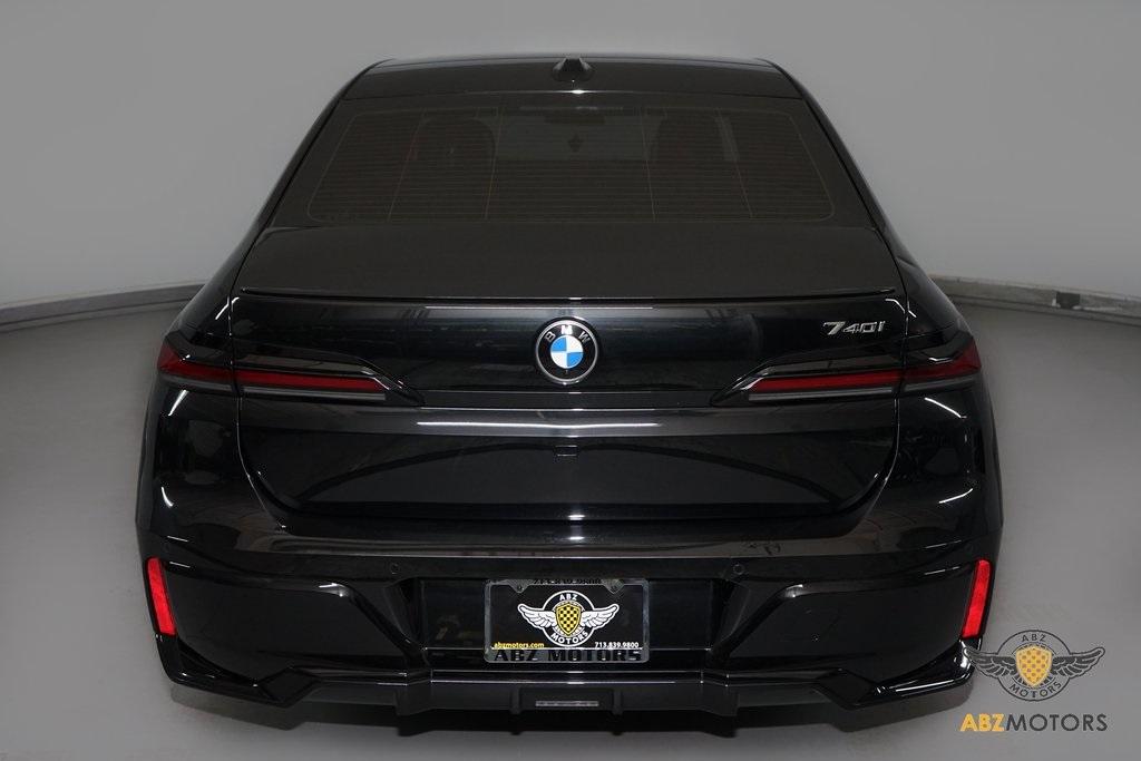 2023 BMW 7 Series