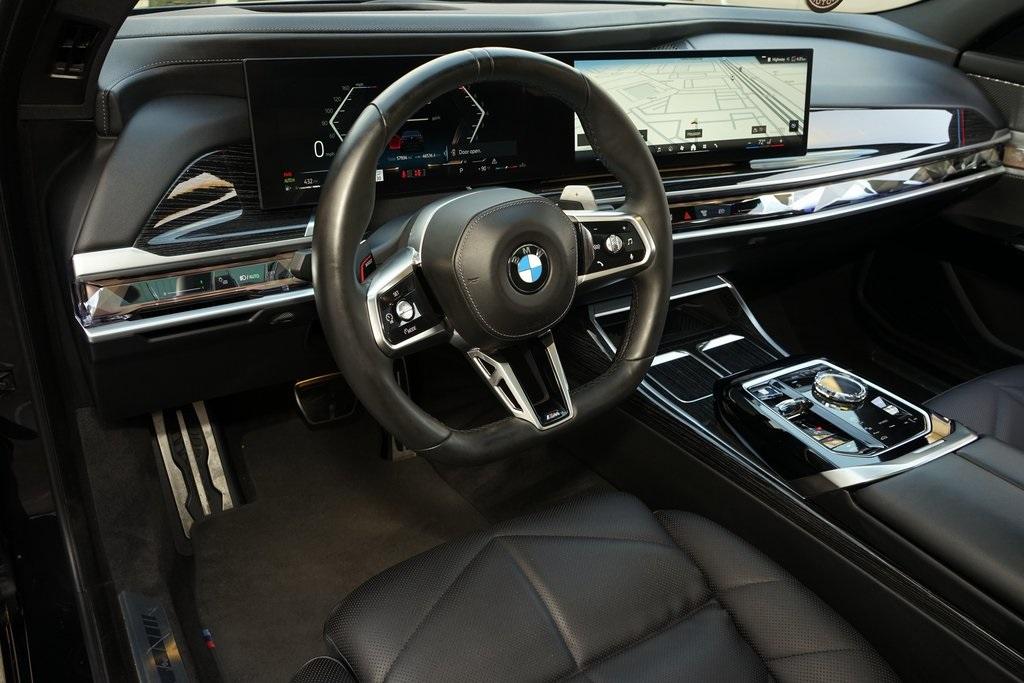 2023 BMW 7 Series