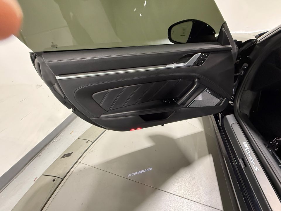 2022 Porsche 911 TURBO S AWD COUPE