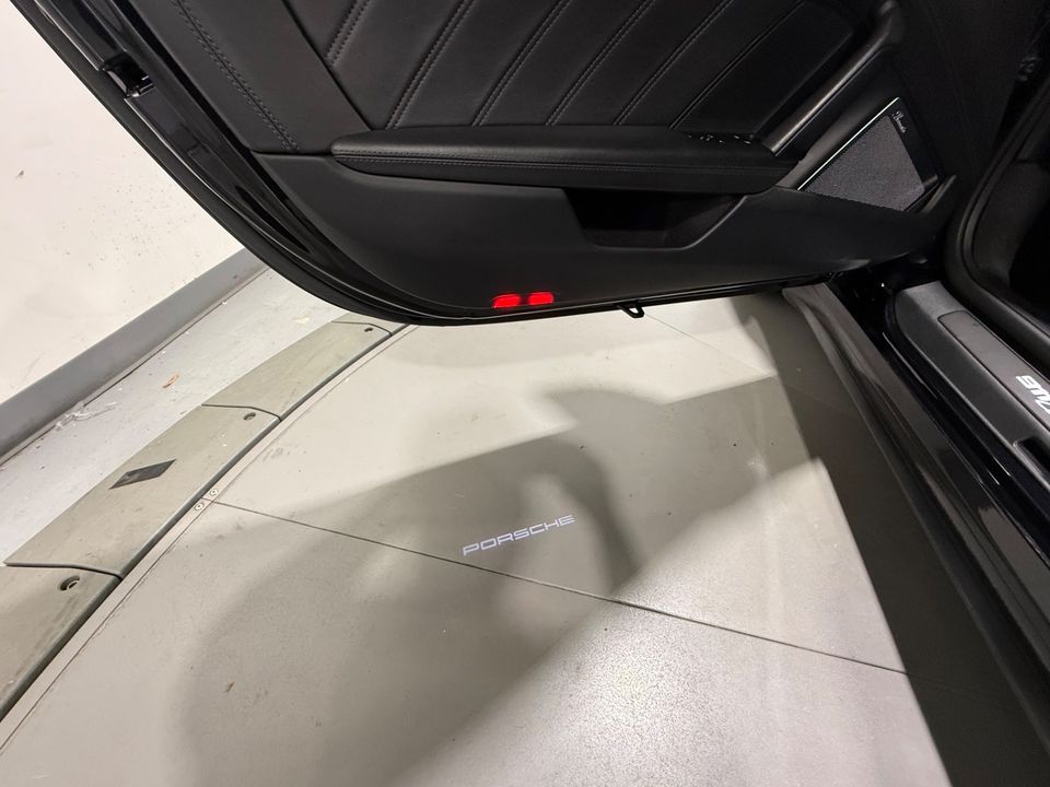 2022 Porsche 911 TURBO S AWD COUPE