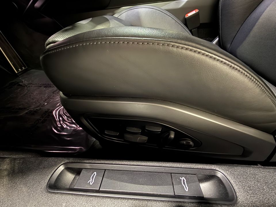 2022 Porsche 911 TURBO S AWD COUPE