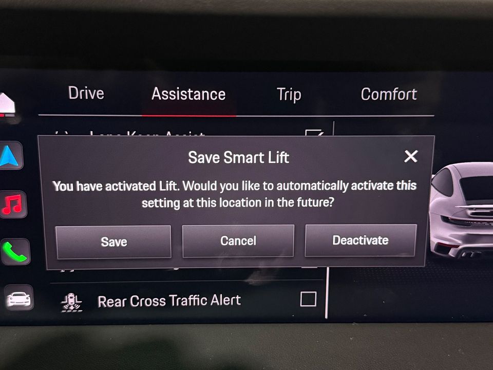 2022 Porsche 911 TURBO S AWD COUPE