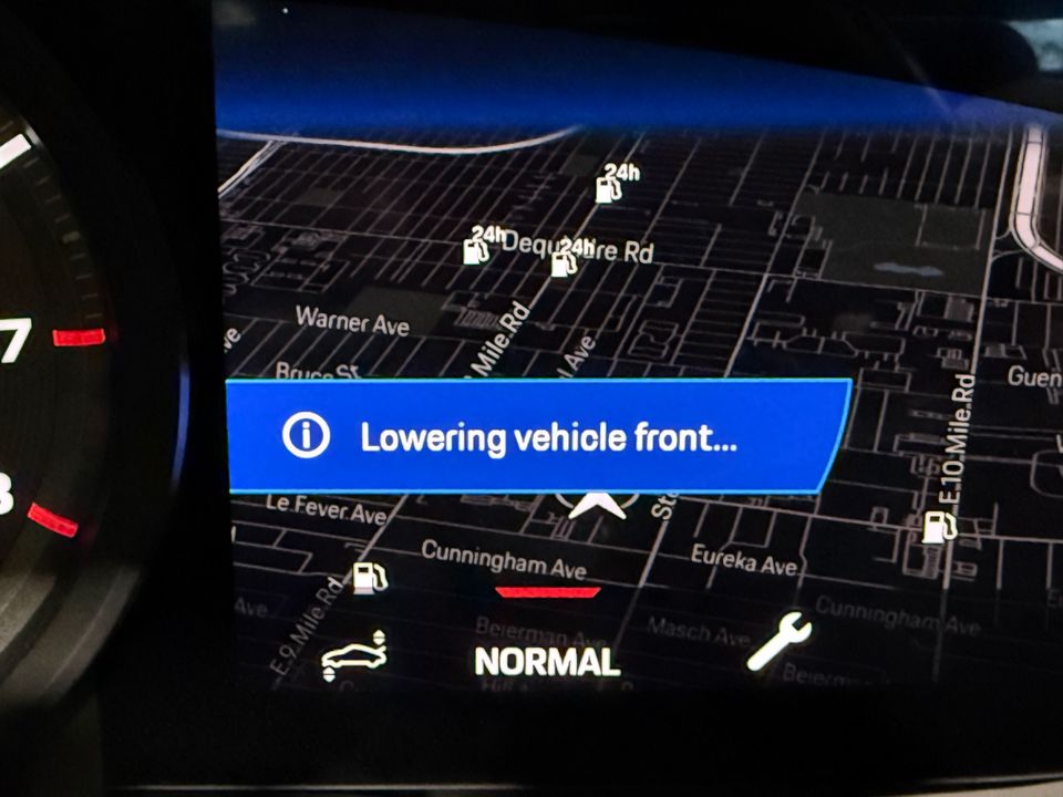 2022 Porsche 911 TURBO S AWD COUPE