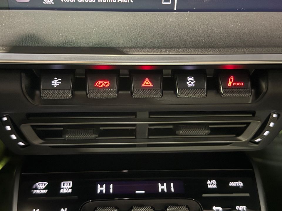 2022 Porsche 911 TURBO S AWD COUPE