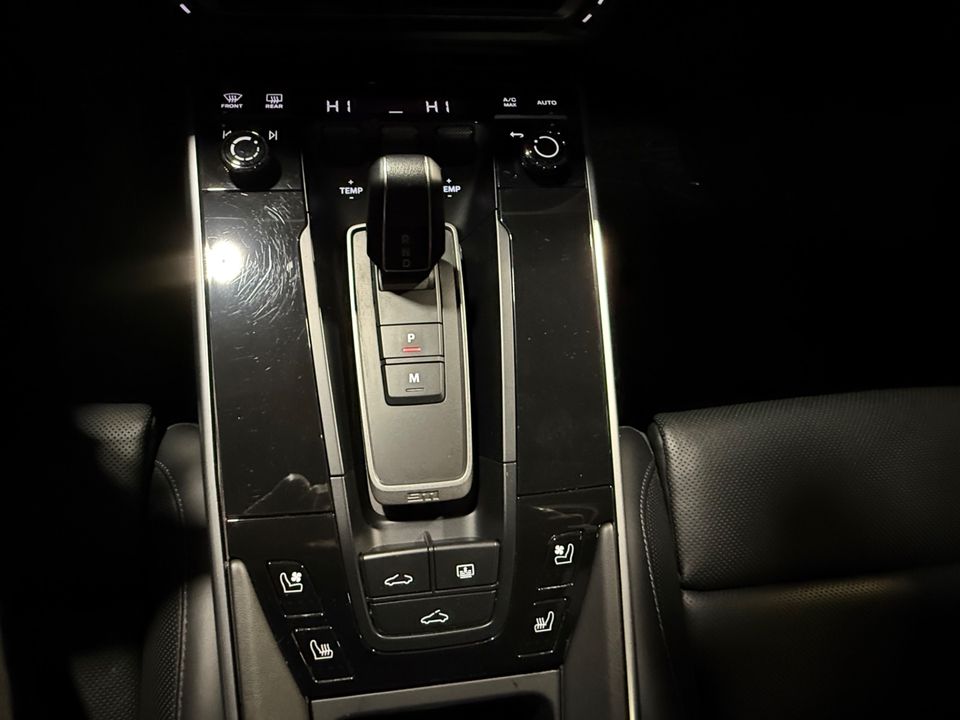 2022 Porsche 911 TURBO S AWD COUPE