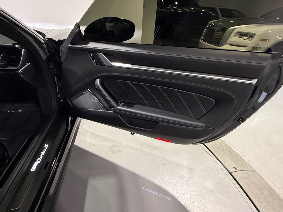 2022 Porsche 911 TURBO S AWD COUPE