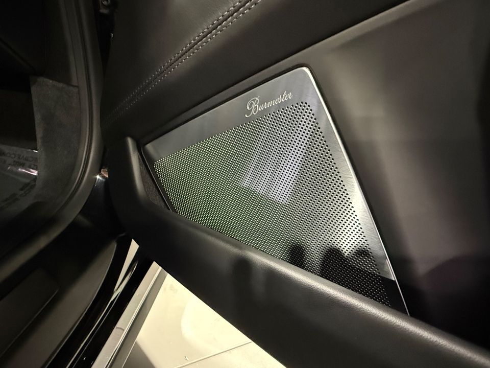 2022 Porsche 911 TURBO S AWD COUPE