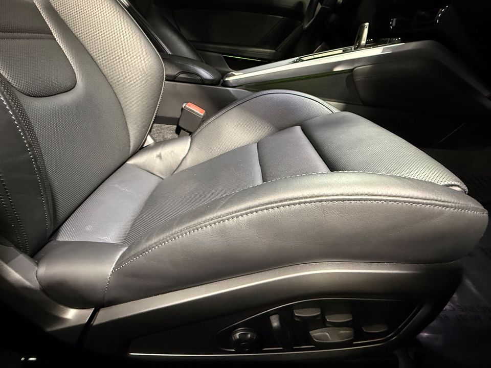 2022 Porsche 911 TURBO S AWD COUPE