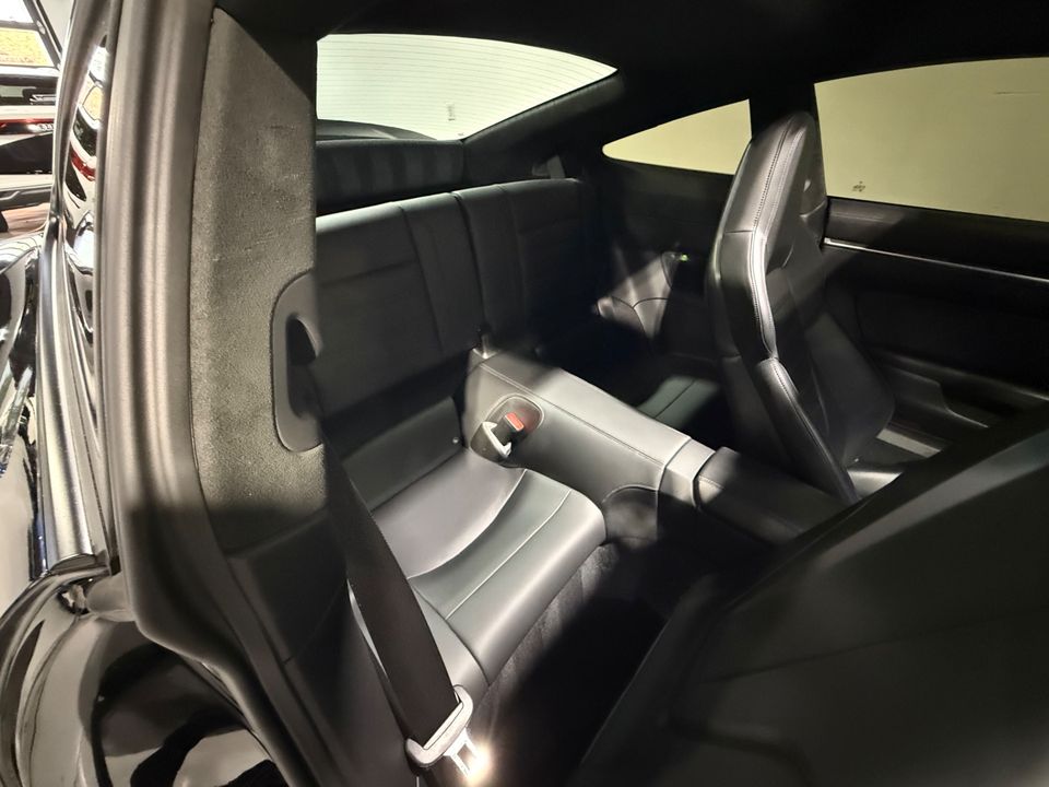 2022 Porsche 911 TURBO S AWD COUPE