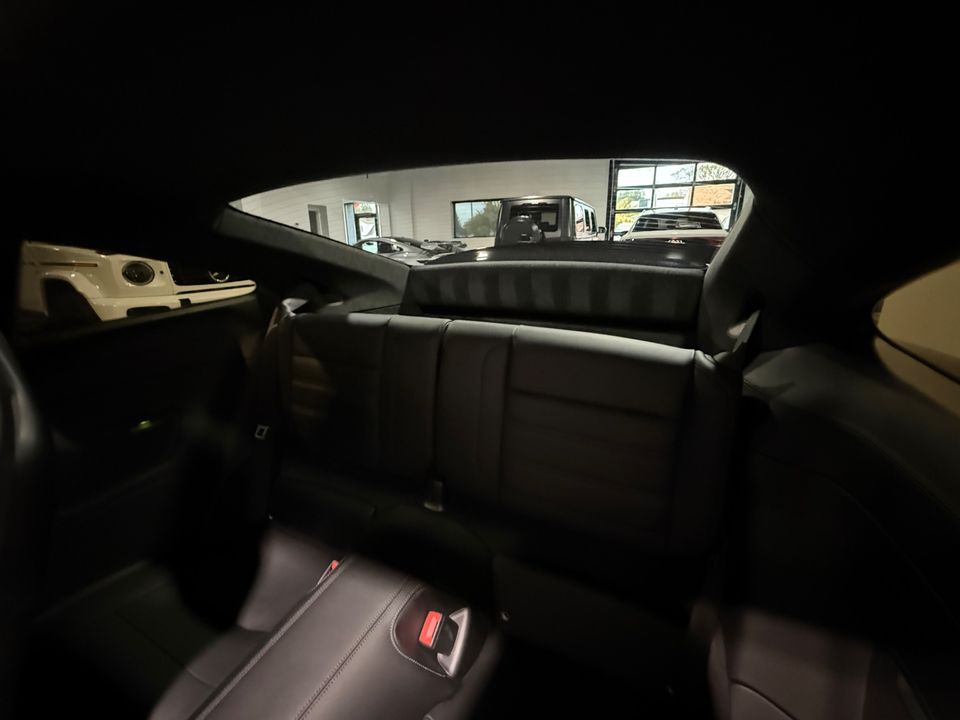 2022 Porsche 911 TURBO S AWD COUPE