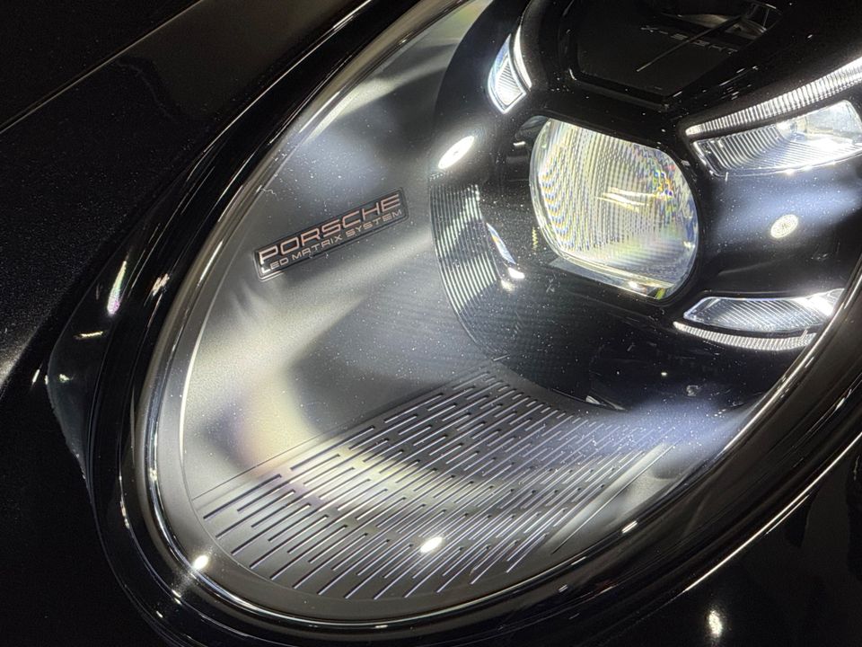 2022 Porsche 911 TURBO S AWD COUPE