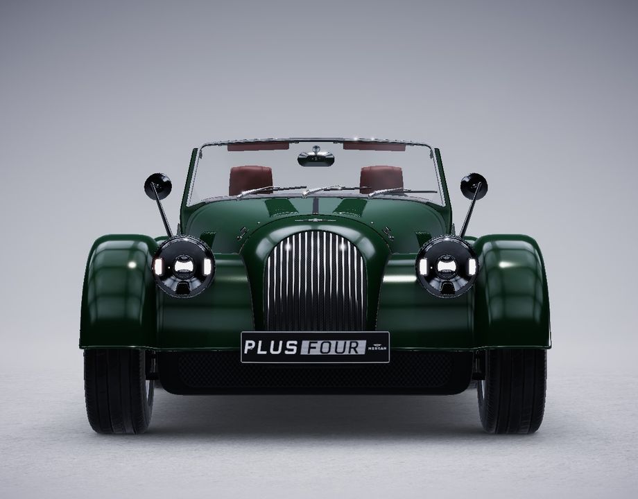 2025 Morgan Plus Four