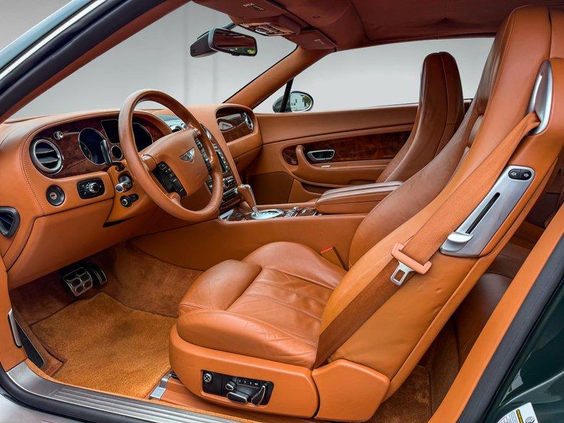 2009 Bentley Continental GTC Convertible