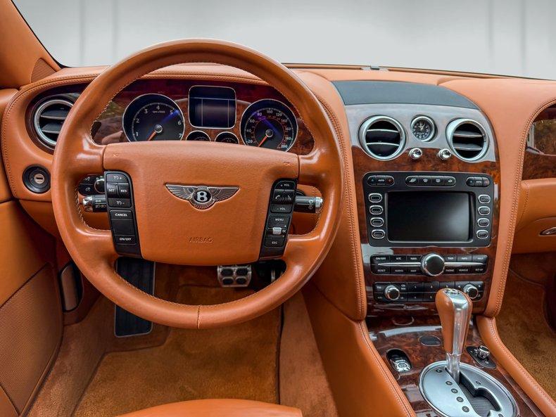 2009 Bentley Continental GTC Convertible