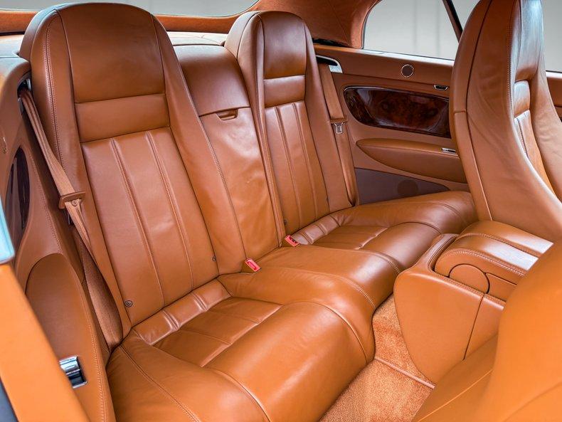 2009 Bentley Continental GTC Convertible