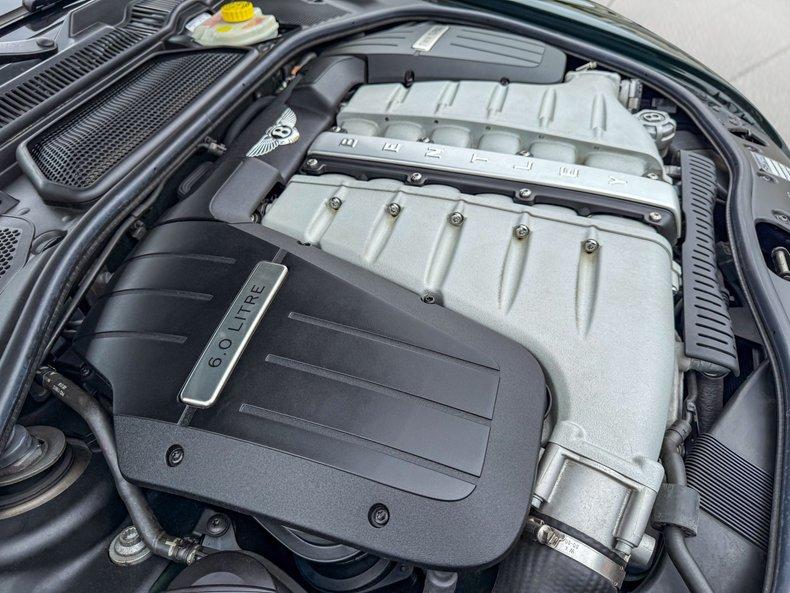 2009 Bentley Continental GTC Convertible