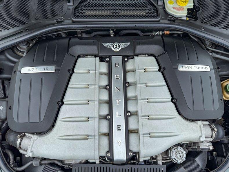 2009 Bentley Continental GTC Convertible