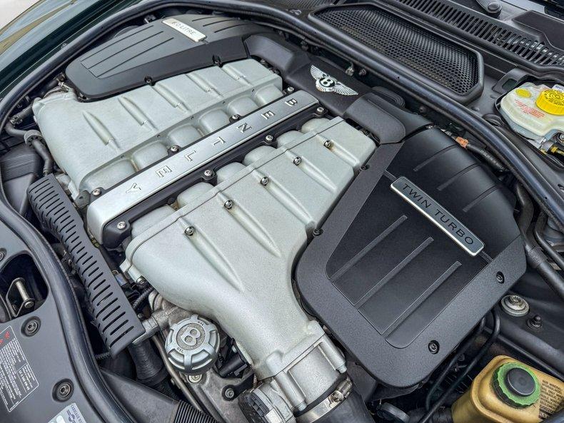 2009 Bentley Continental GTC Convertible