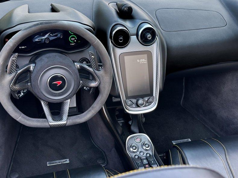 2018 Mclaren 570S Convertible