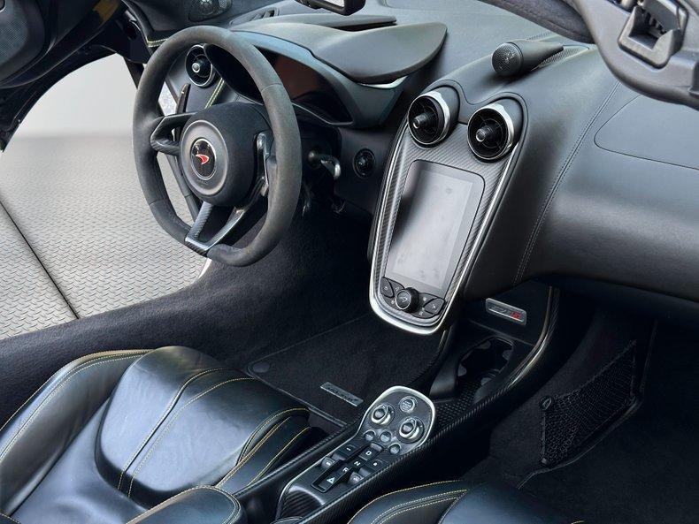 2018 Mclaren 570S Convertible