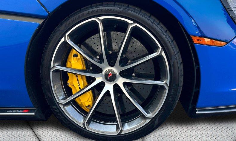 2018 Mclaren 570S Convertible