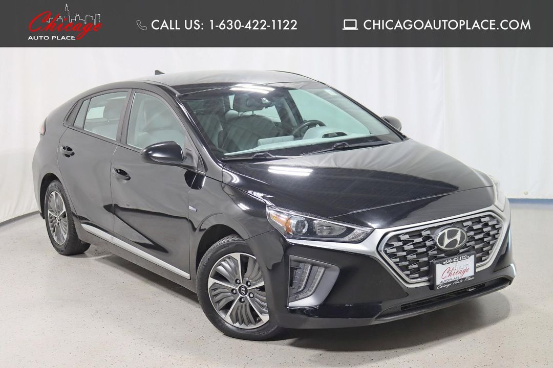 2020 Hyundai IONIQ Plug-in Hybrid