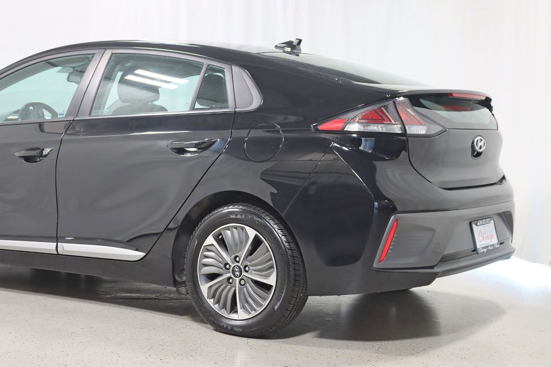 2020 Hyundai IONIQ Plug-in Hybrid