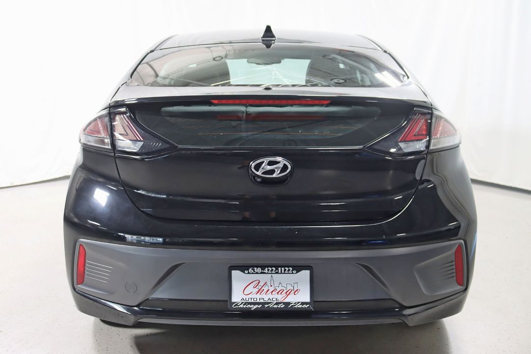 2020 Hyundai IONIQ Plug-in Hybrid