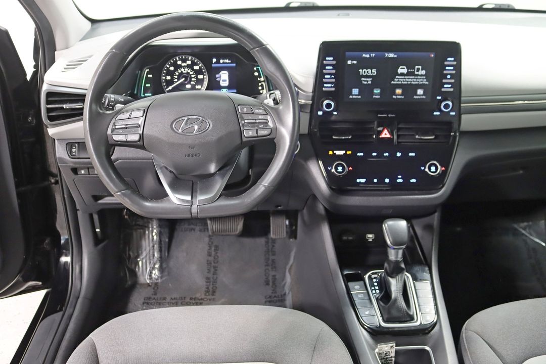 2020 Hyundai IONIQ Plug-in Hybrid
