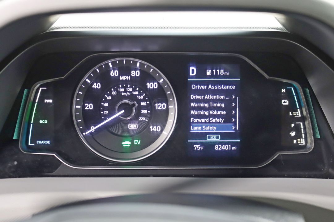 2020 Hyundai IONIQ Plug-in Hybrid