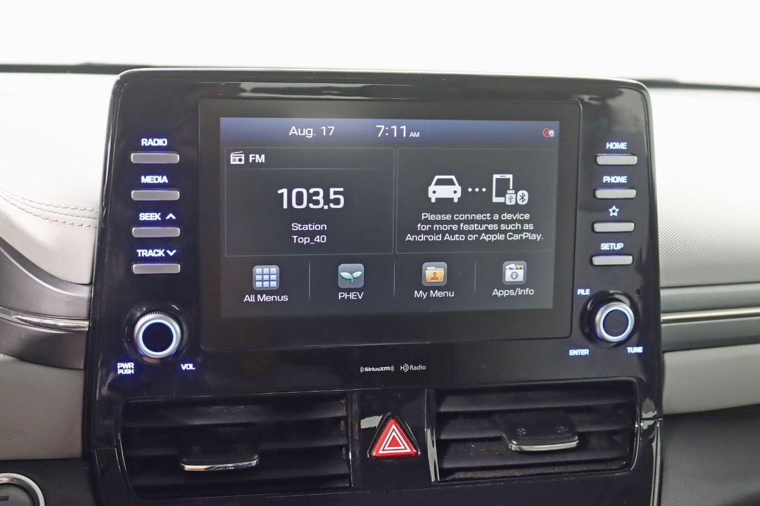 2020 Hyundai IONIQ Plug-in Hybrid