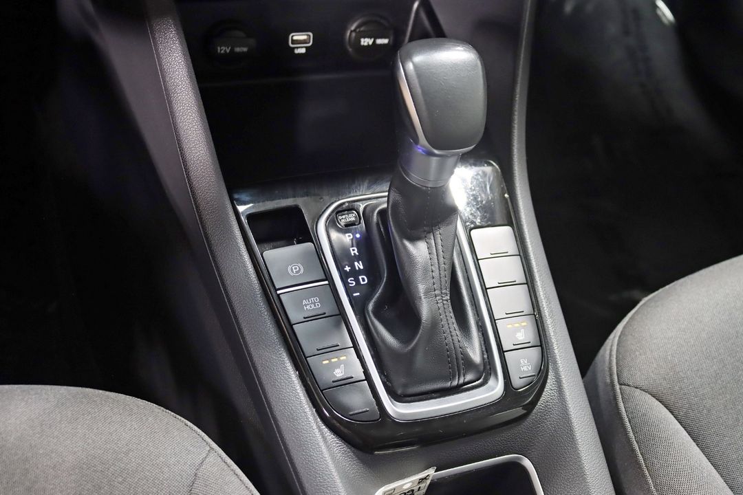2020 Hyundai IONIQ Plug-in Hybrid