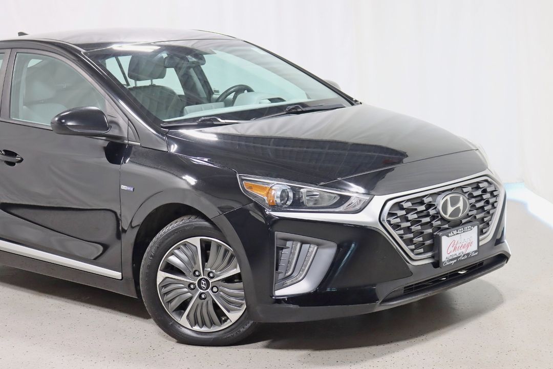 2020 Hyundai IONIQ Plug-in Hybrid