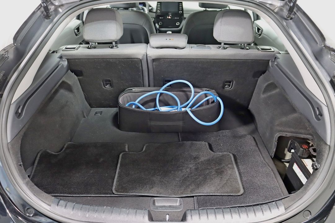 2020 Hyundai IONIQ Plug-in Hybrid