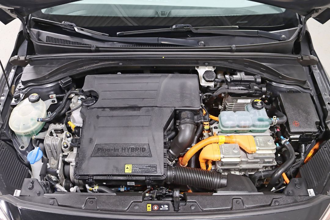 2020 Hyundai IONIQ Plug-in Hybrid