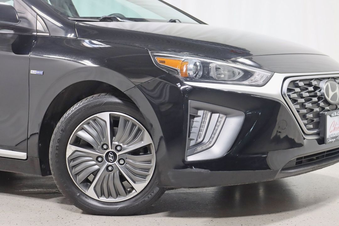 2020 Hyundai IONIQ Plug-in Hybrid