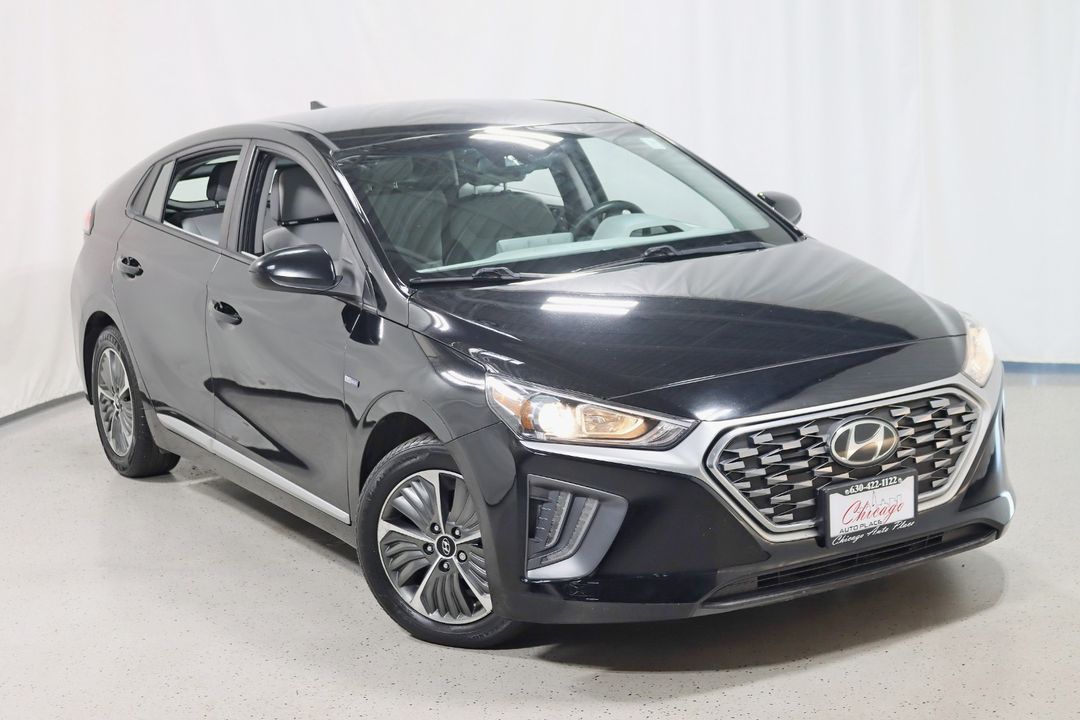 2020 Hyundai IONIQ Plug-in Hybrid