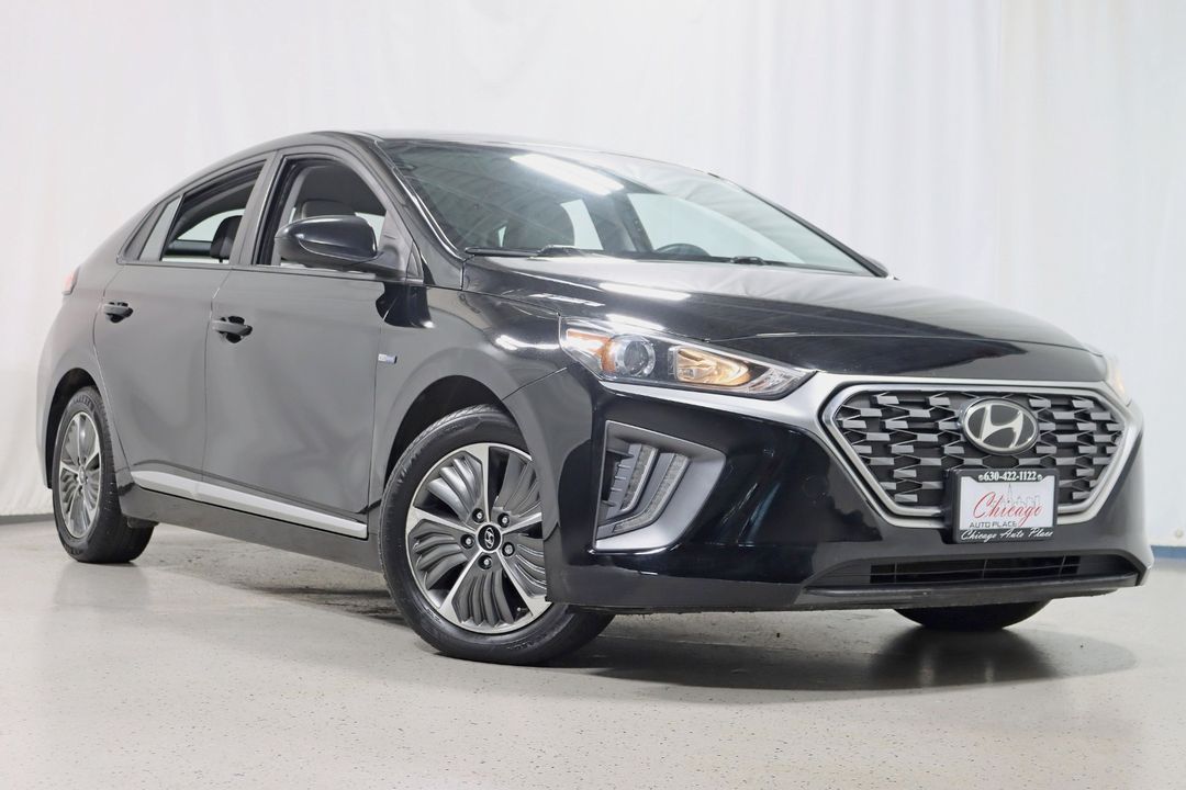 2020 Hyundai IONIQ Plug-in Hybrid