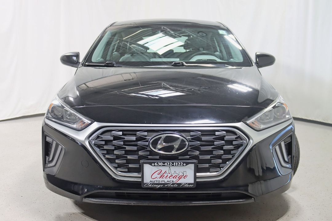2020 Hyundai IONIQ Plug-in Hybrid