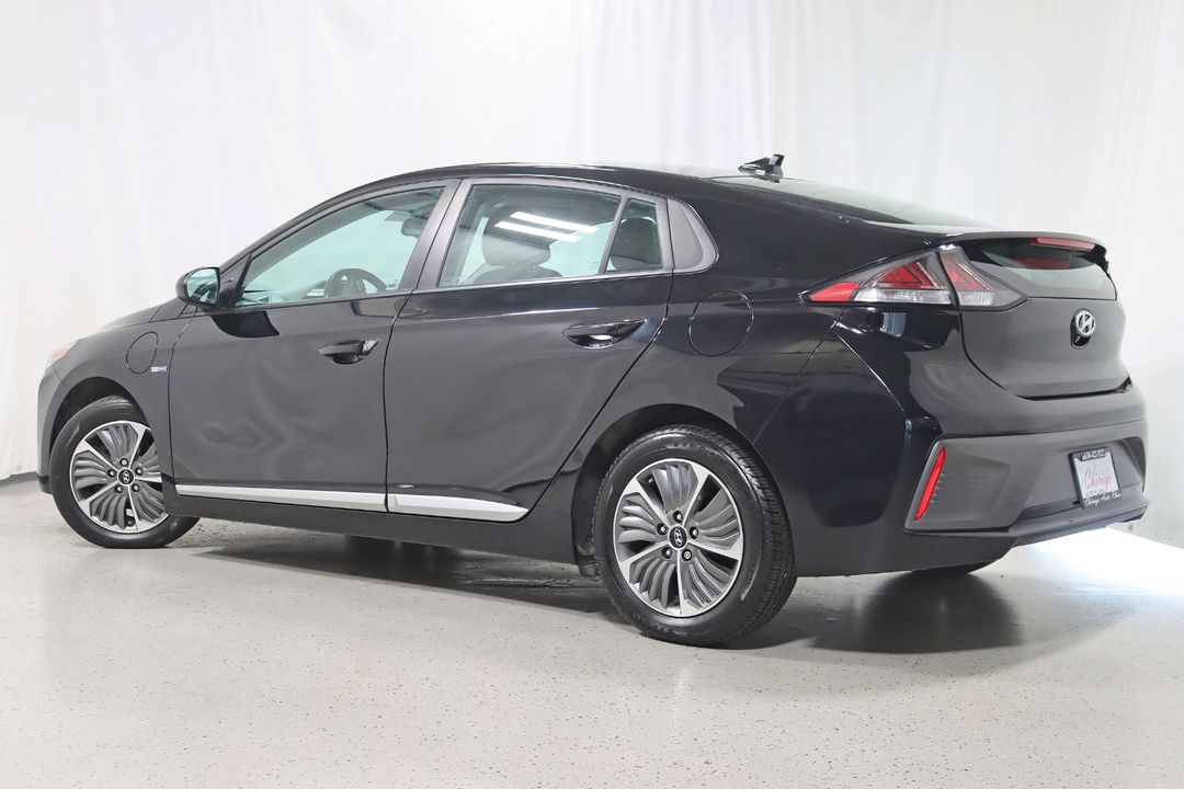 2020 Hyundai IONIQ Plug-in Hybrid