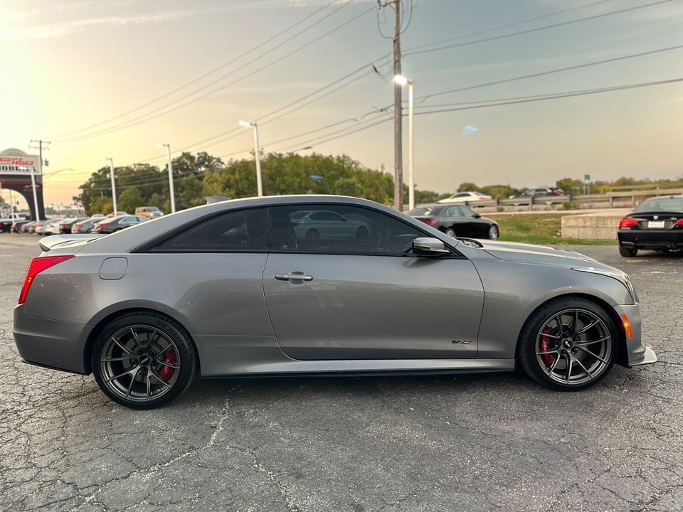 2019 Cadillac ATS-V
