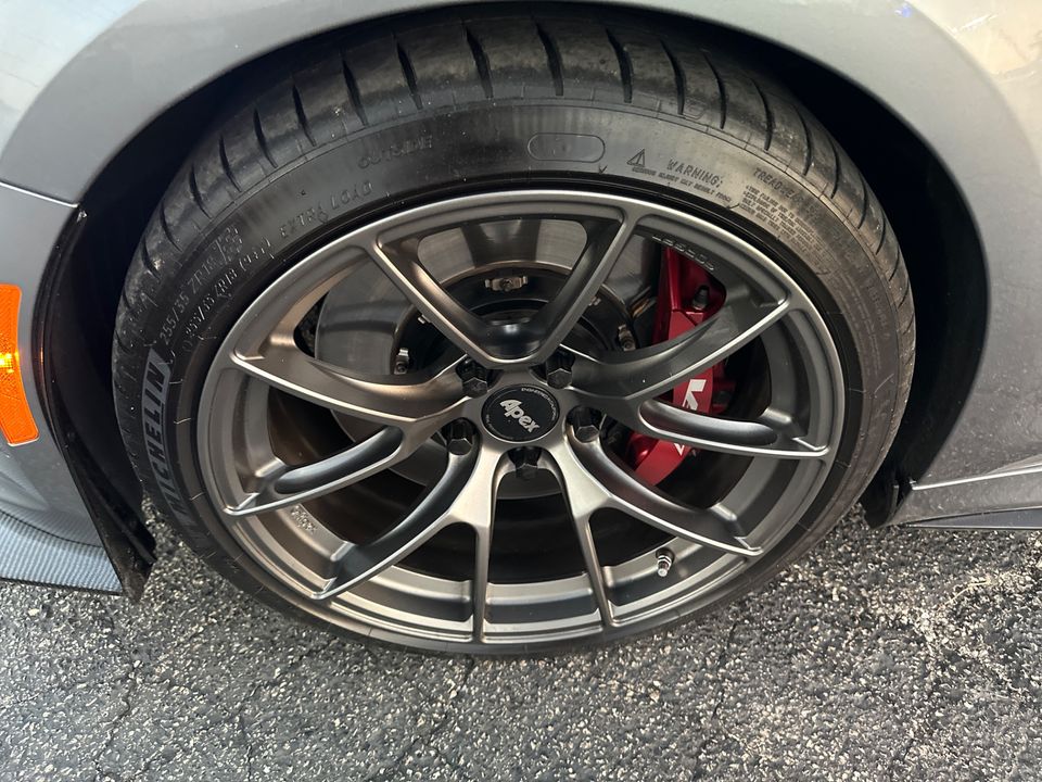 2019 Cadillac ATS-V