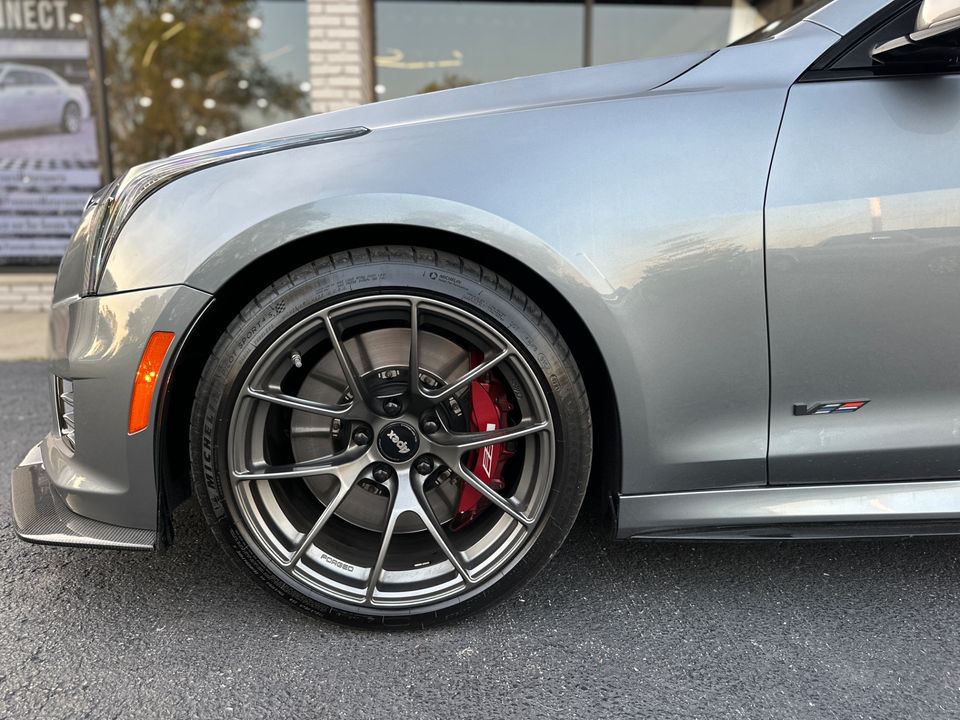 2019 Cadillac ATS-V