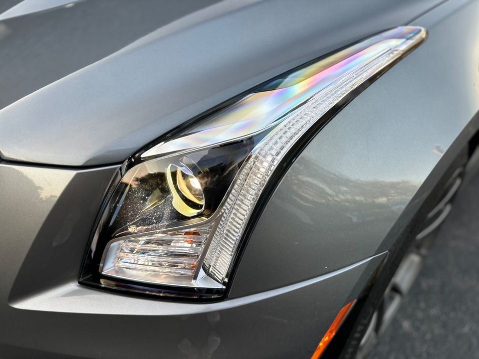 2019 Cadillac ATS-V