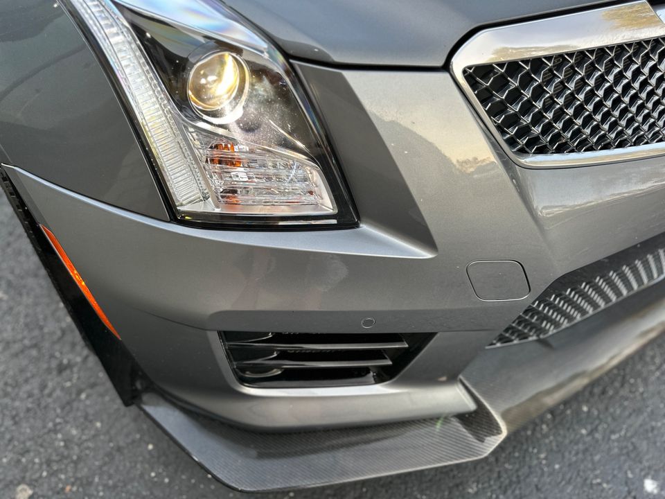 2019 Cadillac ATS-V
