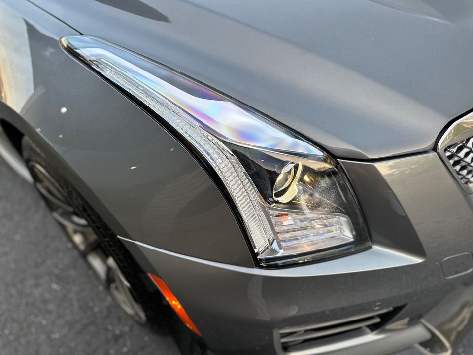 2019 Cadillac ATS-V