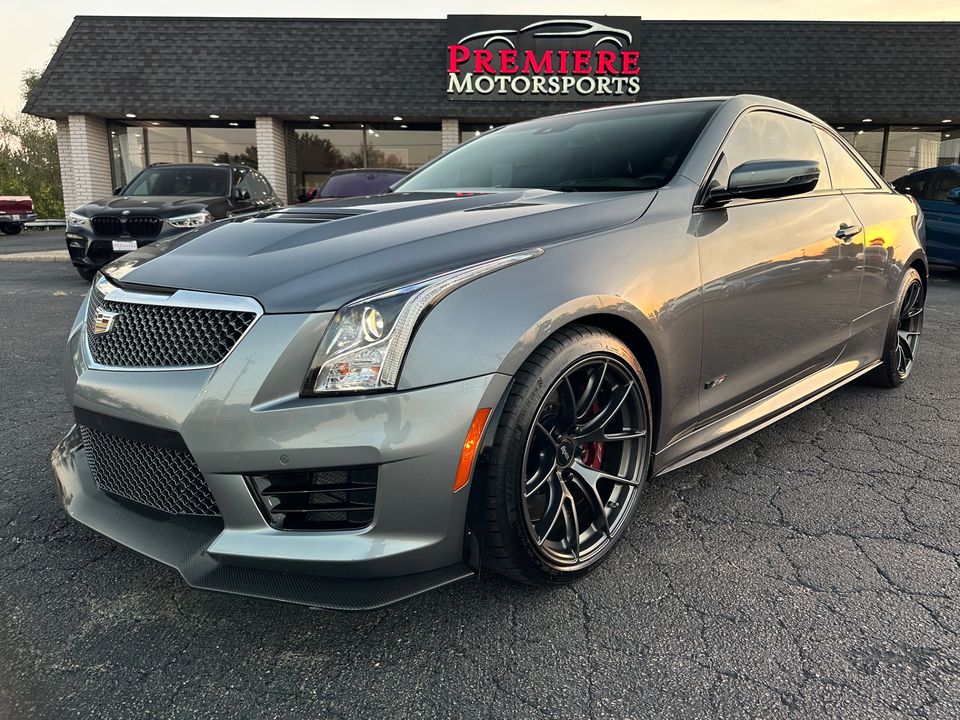 2019 Cadillac ATS-V