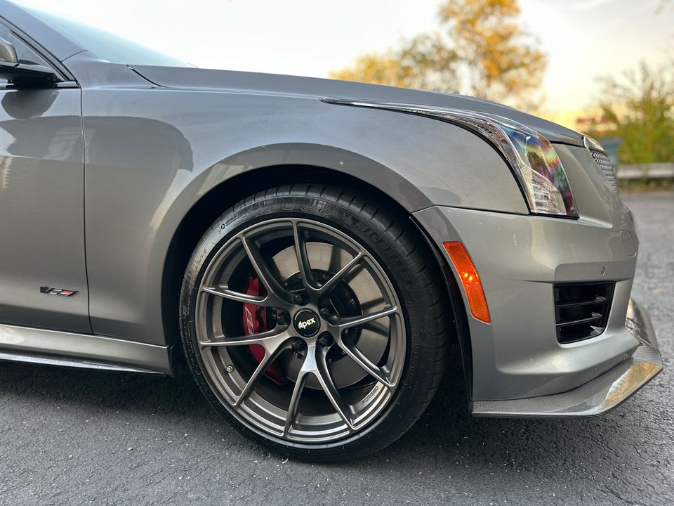 2019 Cadillac ATS-V