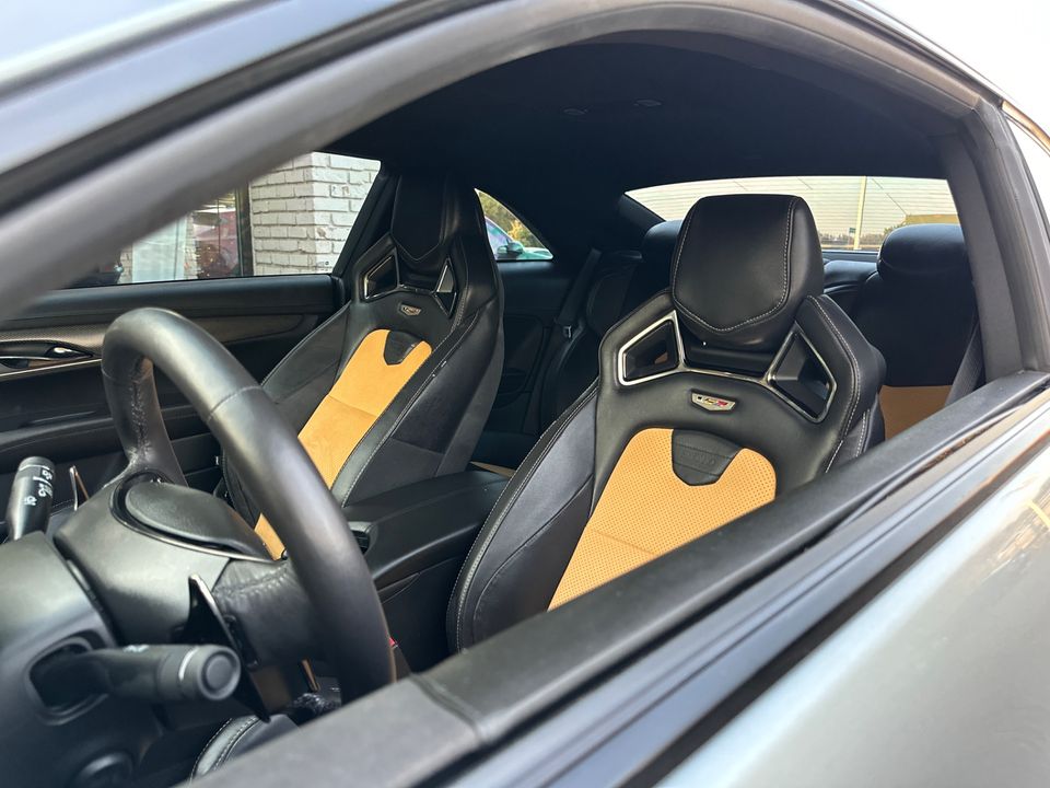2019 Cadillac ATS-V