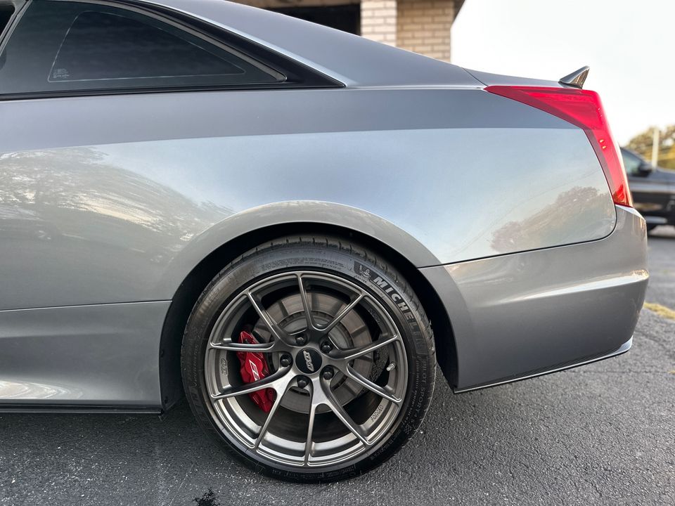 2019 Cadillac ATS-V